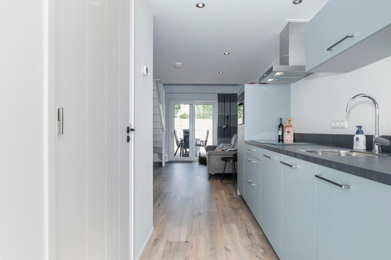 Vakantiehuis '2Bijzee' Dicht Bij Domburg En Strand Aagtekerke Exterior foto